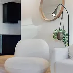 Modern In Hartje Sint-idesbald Koksijde