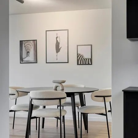 Modern In Hartje Sint-idesbald *