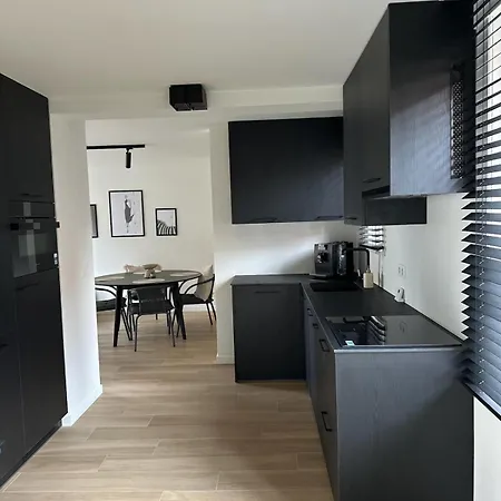 Modern In Hartje Sint-idesbald شقة