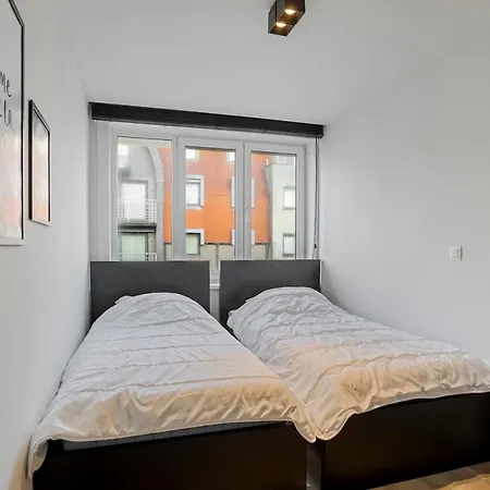 Apartment Modern In Hartje Sint-idesbald *