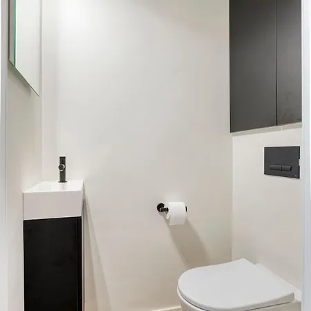 Modern In Hartje Sint-idesbald * كوكسيجدي