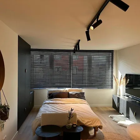 Modern In Hartje Sint-idesbald Apartment Koksijde