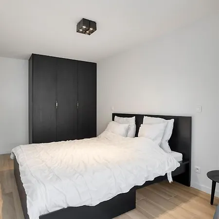 Modern In Hartje Sint-idesbald アパート *