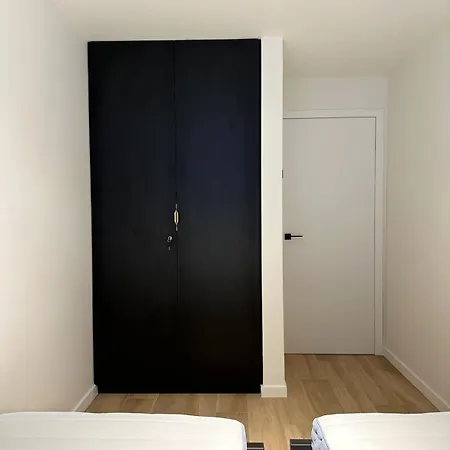 Modern In Hartje Sint-idesbald Apartment Koksijde